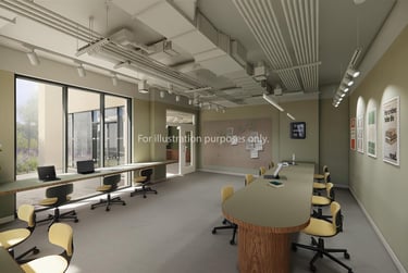 1 bed flat, Cheapside Street, City Centre, Glasgow, G38BH - Image 13